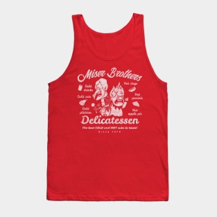 Miser Brothers Delicatessen Tank Top